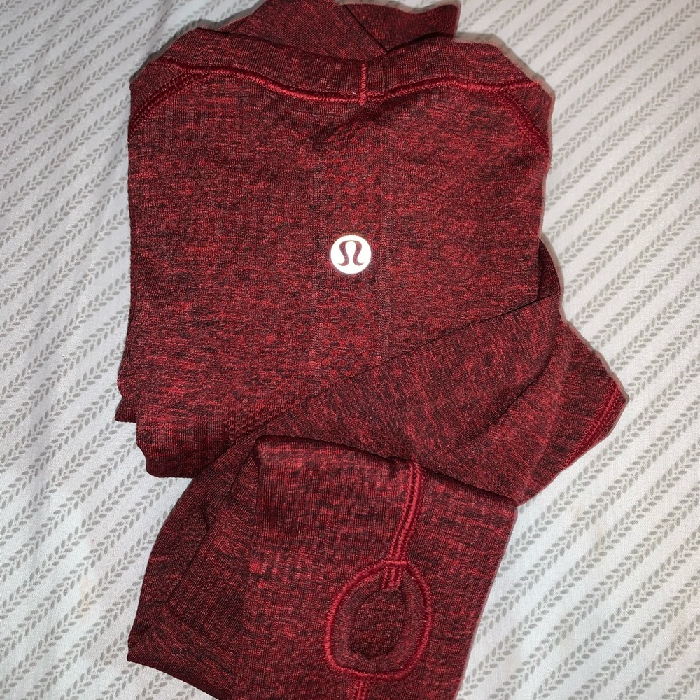 LuluLemon Long Sleeve Shirt